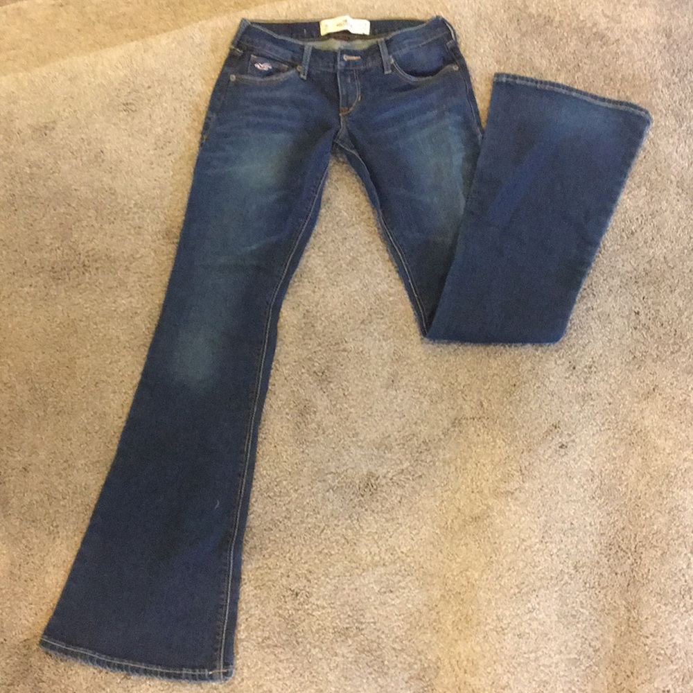 NEW Hollister jeans 25x33 (1 regular)